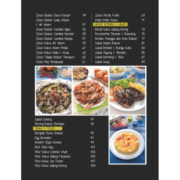77 Resipi Bakar Kukus Shopee Singapore