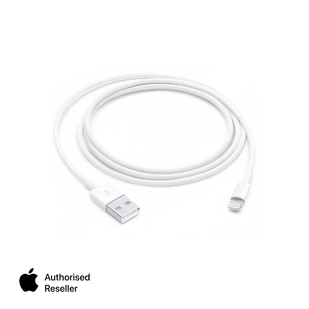 Apple Lightning to USBA Cable (0.5m, 1m and 2m) Shopee Singapore