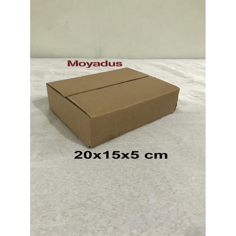 Cardboard / Cardboard / Box Uk. 20x15 X 5 cm For Packing, Mp Store