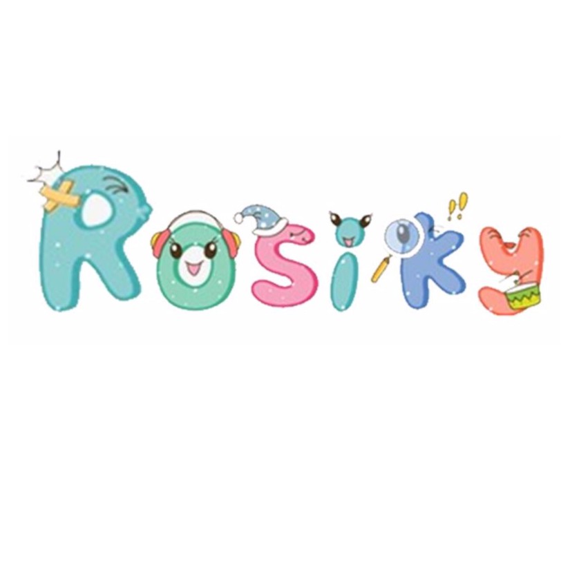 Rosiky Mall store logo