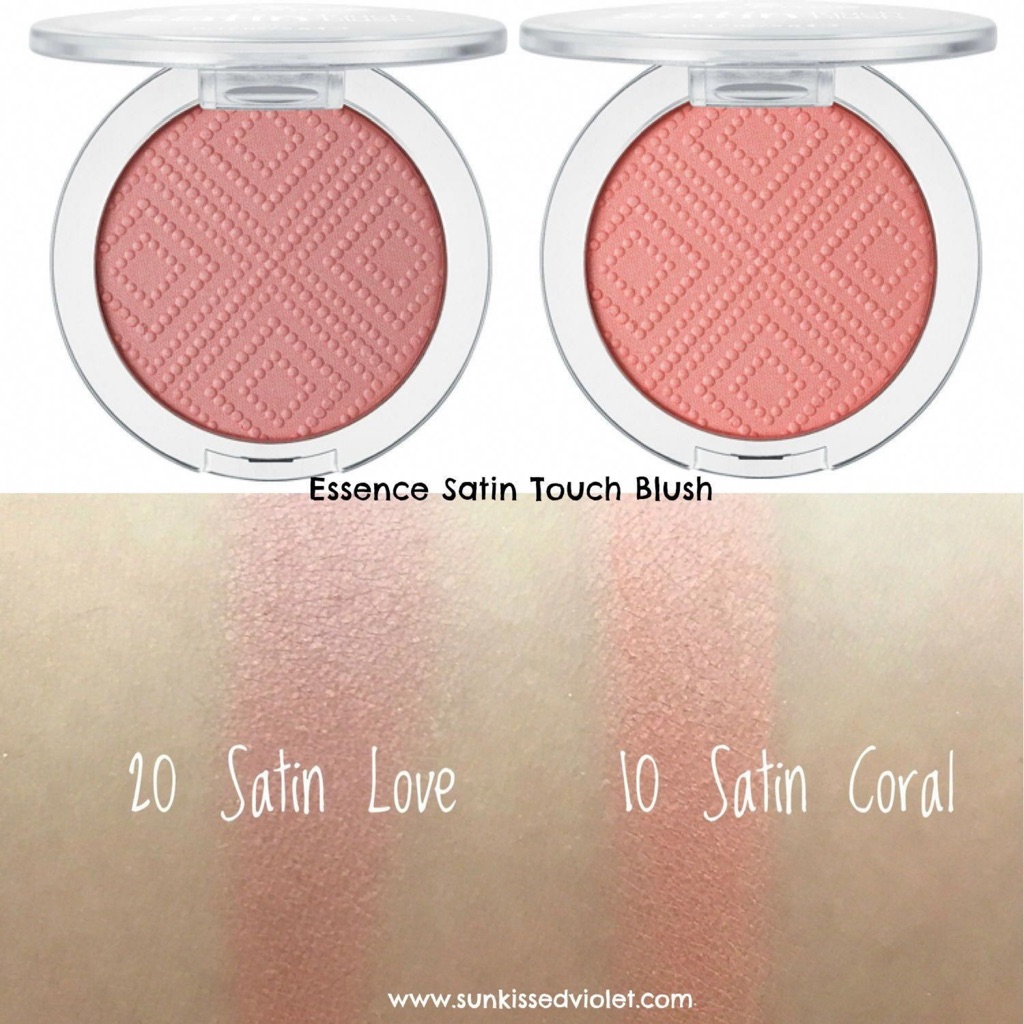 essence blush 20