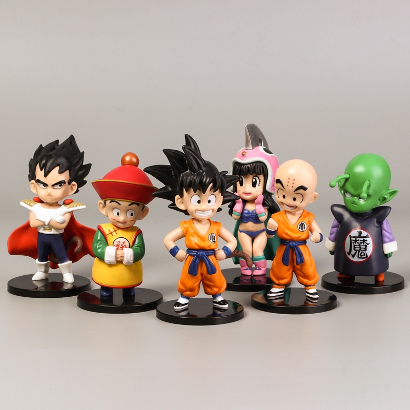 dragon ball figures near me