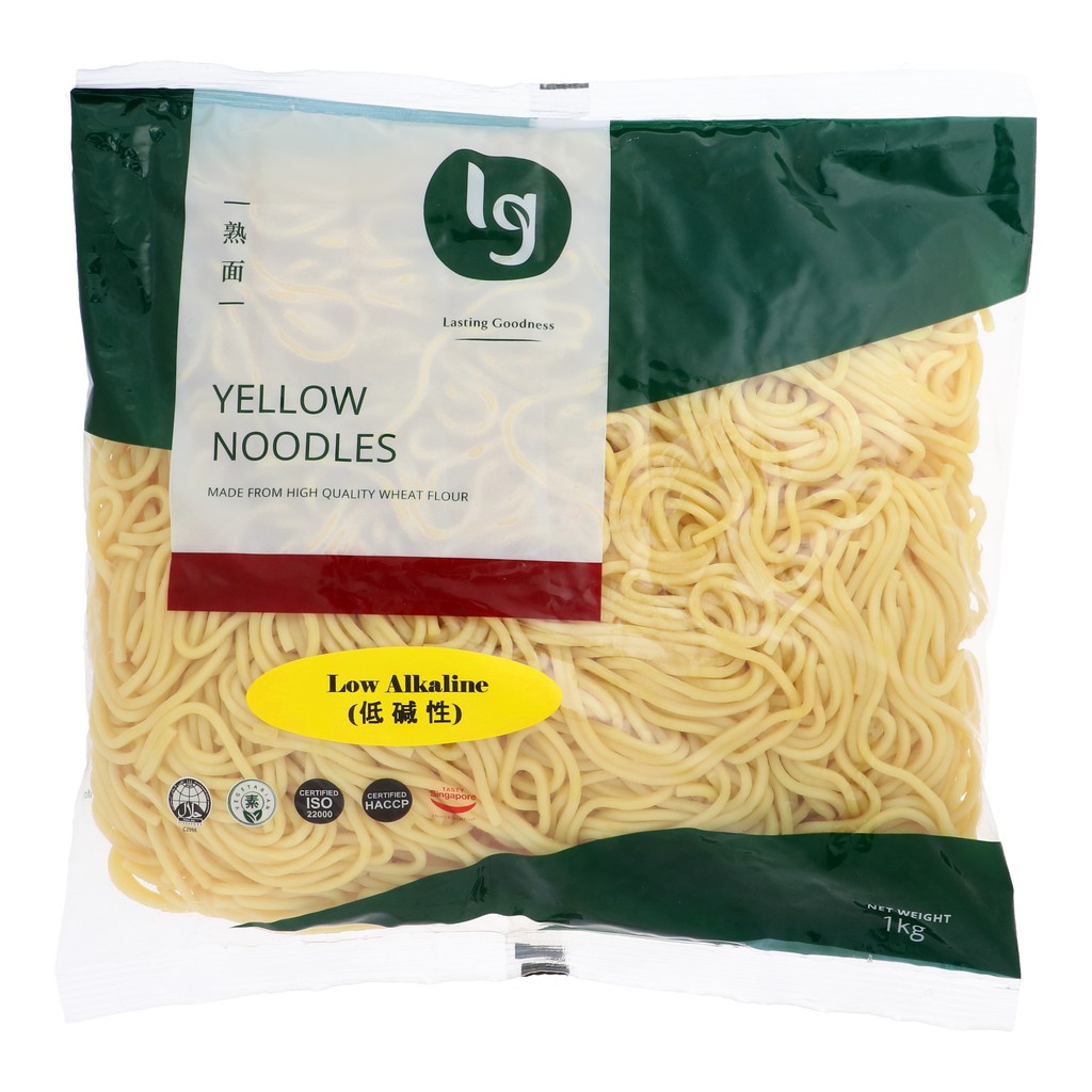 LG Yellow Noodles (1kg) Shopee Singapore