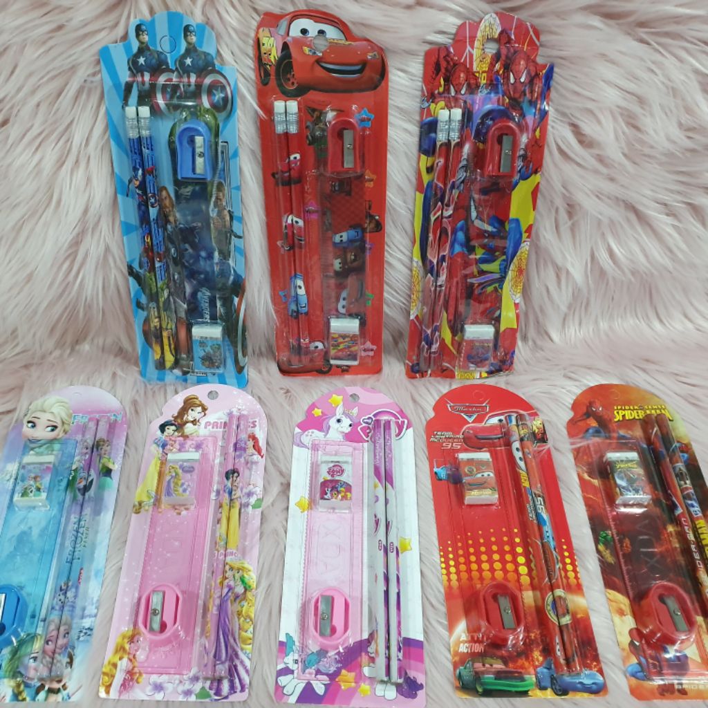 Stationery Set Shopee Singapore