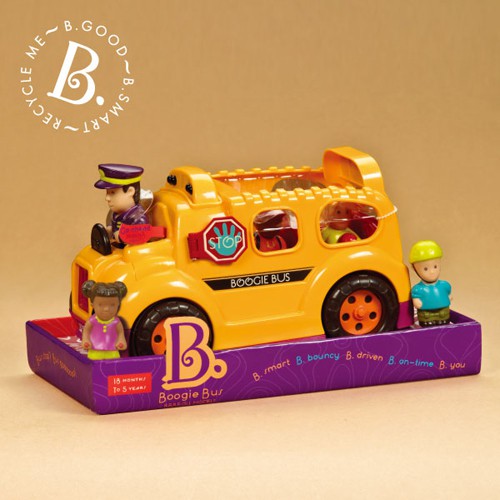b toys boogie bus