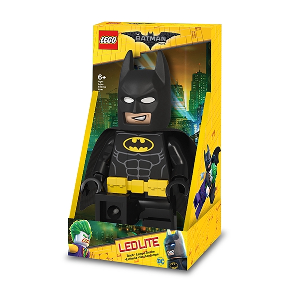 lego batman flashlight