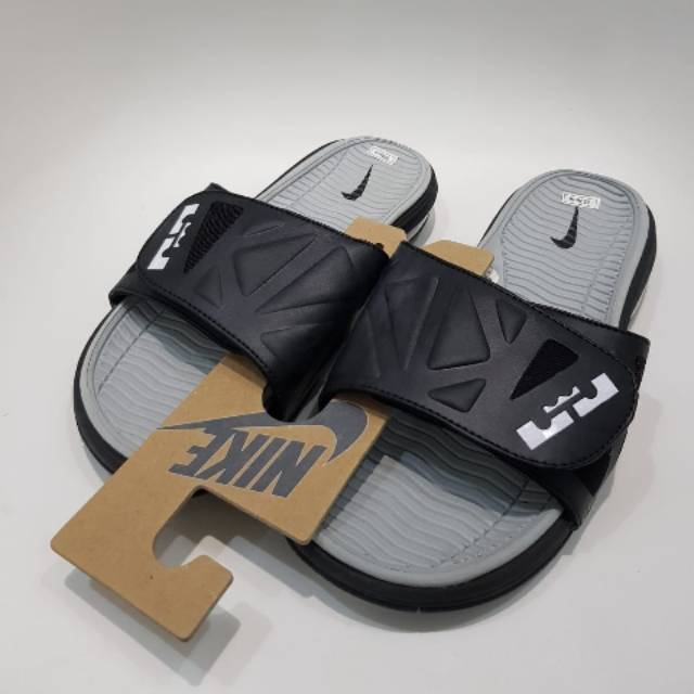 lebron sandals