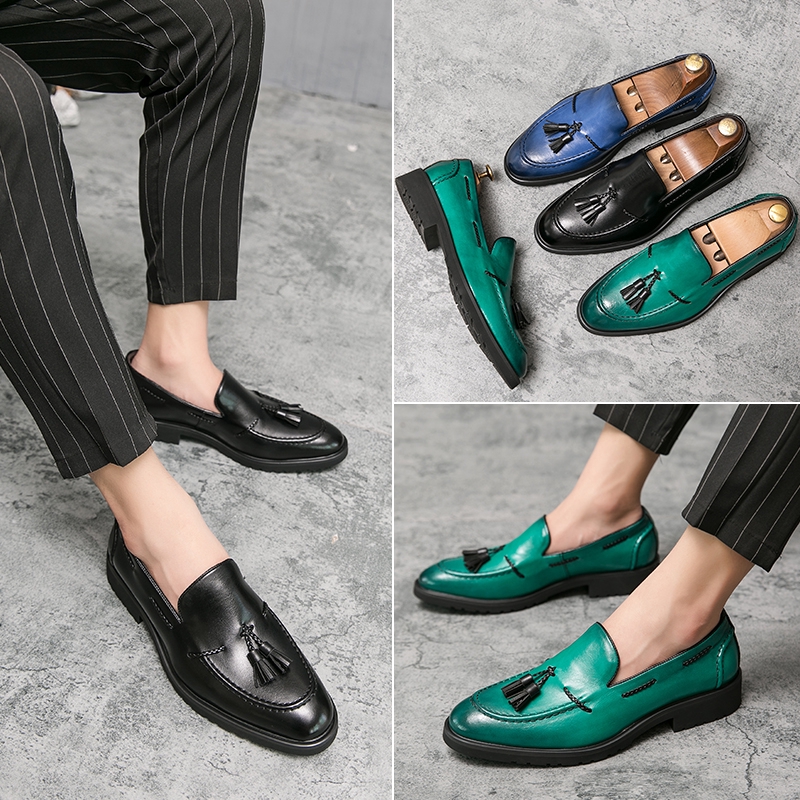 business formal shoes