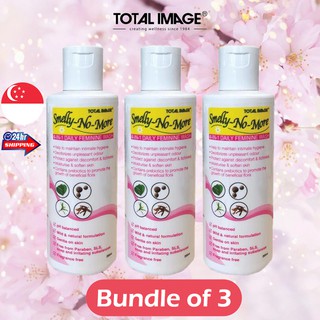 Total Image Smelly No More Roll On Spray Deodorant 60g 120g Shopee Singapore