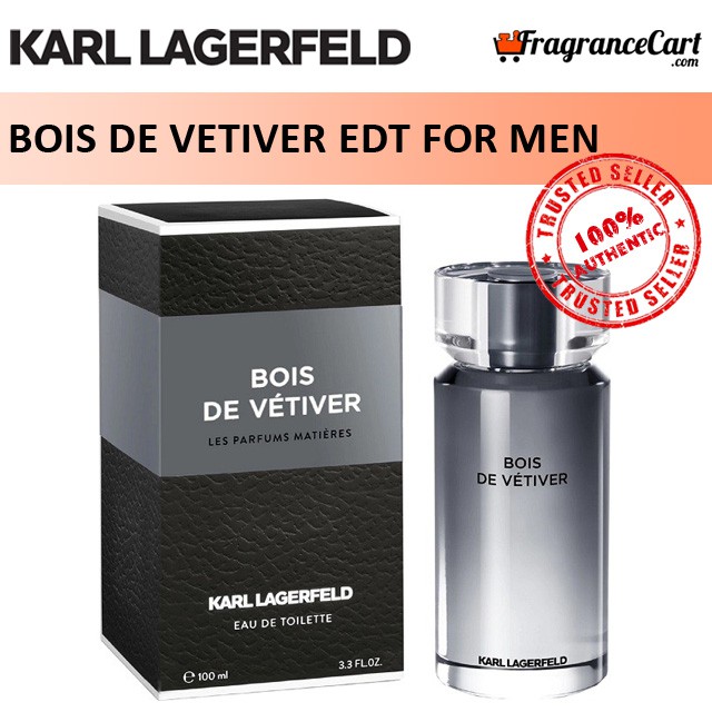 bois de vetiver 100ml