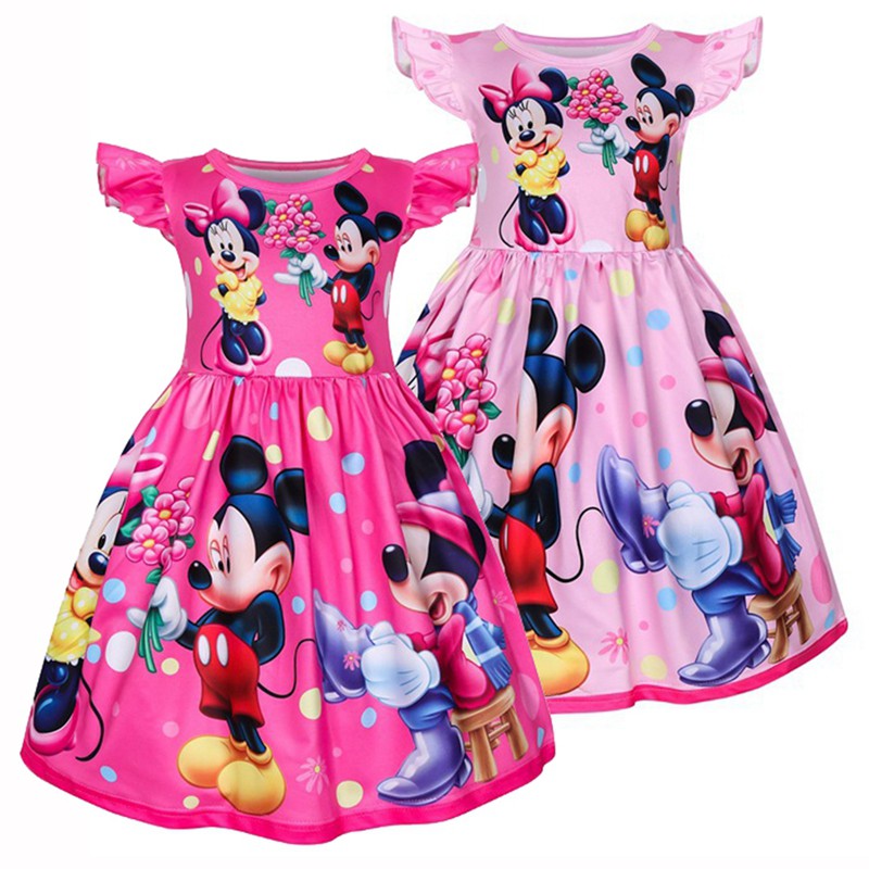 minnie mouse t shirt dress