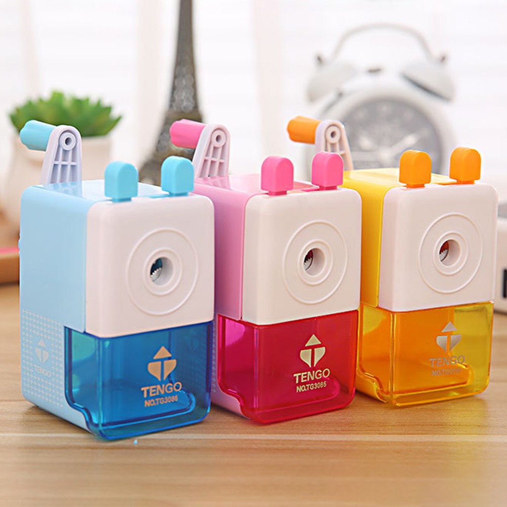 best manual pencil sharpener