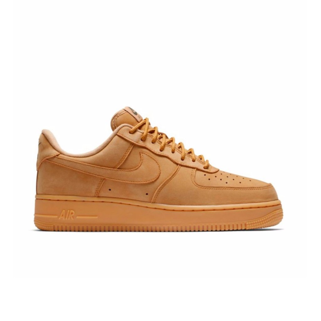 nike air force 1 low flax mens