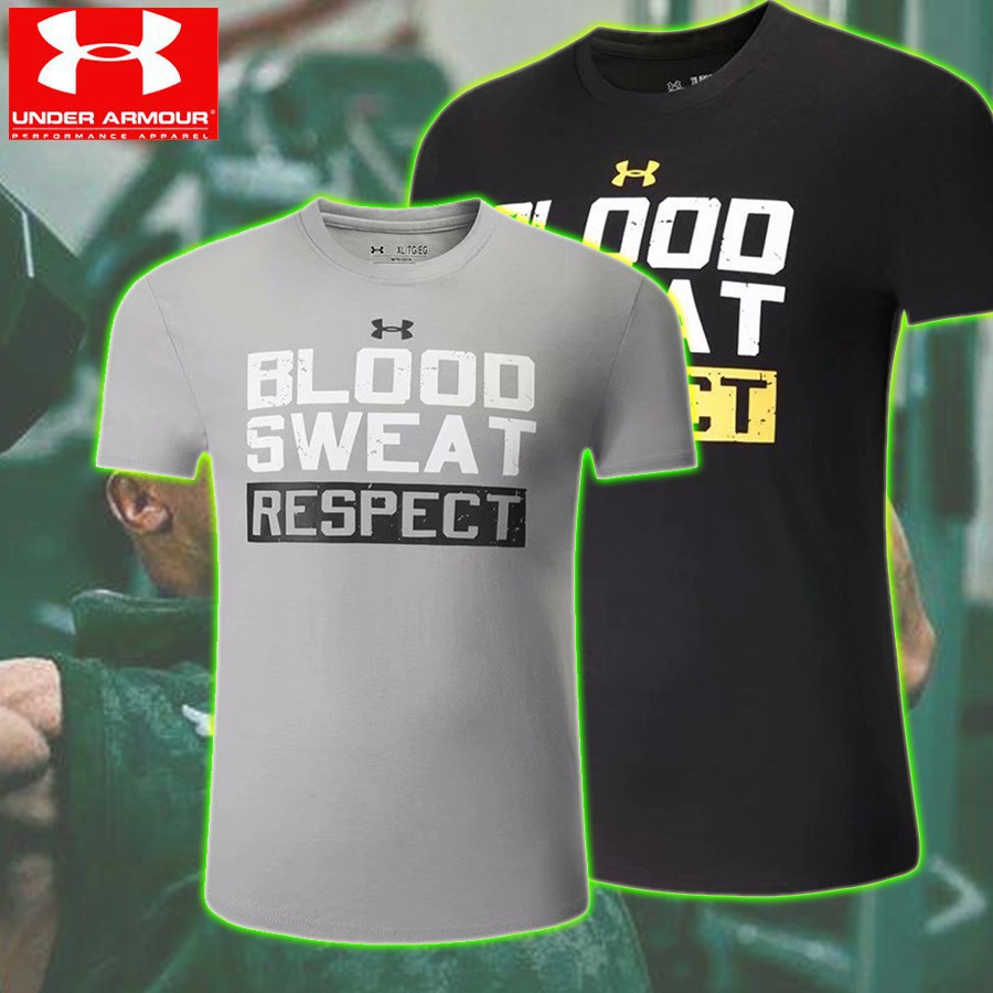 under armour training wear