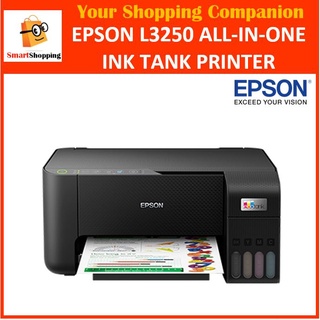 Epson EcoTank L3250 A4 Wi-Fi All-in-One Ink Tank Printer Print Scan Copy L 3250 L-3250