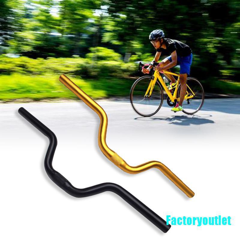 bicycle handlebars