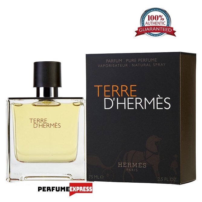 pure perfume hermes