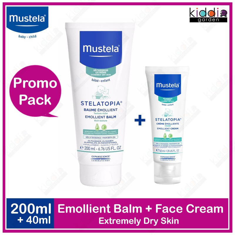 stelatopia face cream