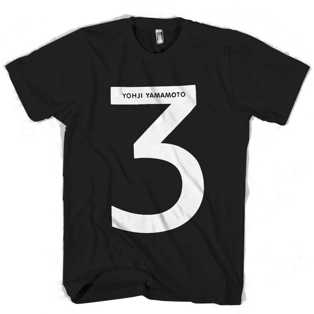 y3 mens t shirt