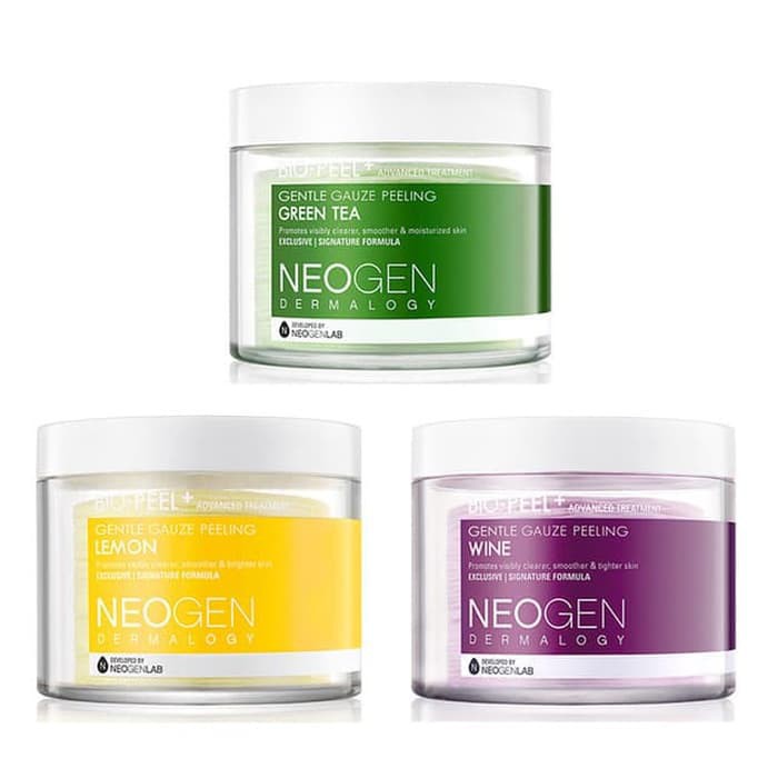 neogen exfoliating pads