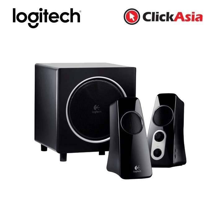 logitech z523 speaker system