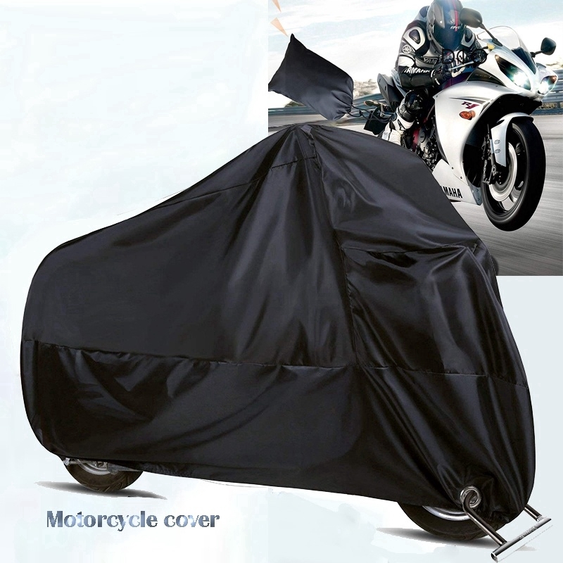 waterproof motorcycle cover