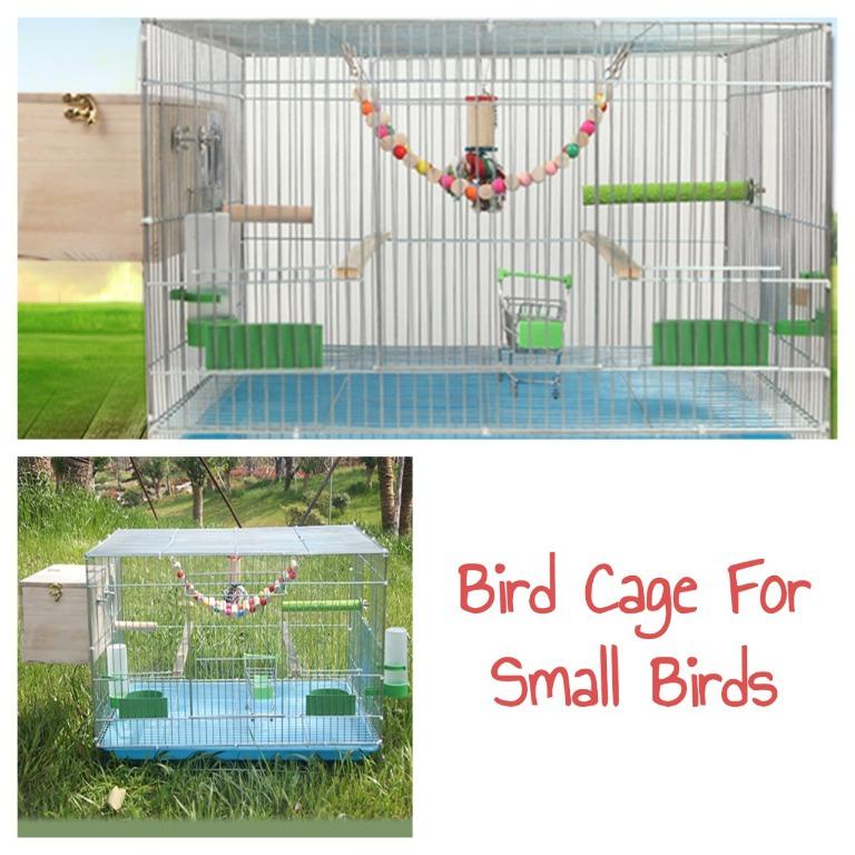 Bird Cage For Small Birds Shopee Singapore