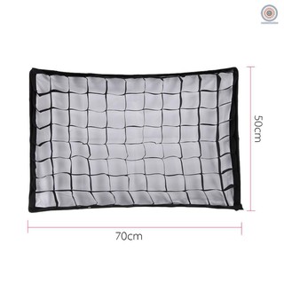 RMF Photographic Honeycomb Grid for 50*70cm / 20*28” Umbrella Softbox Studio/Strobe Umbrella Softbox