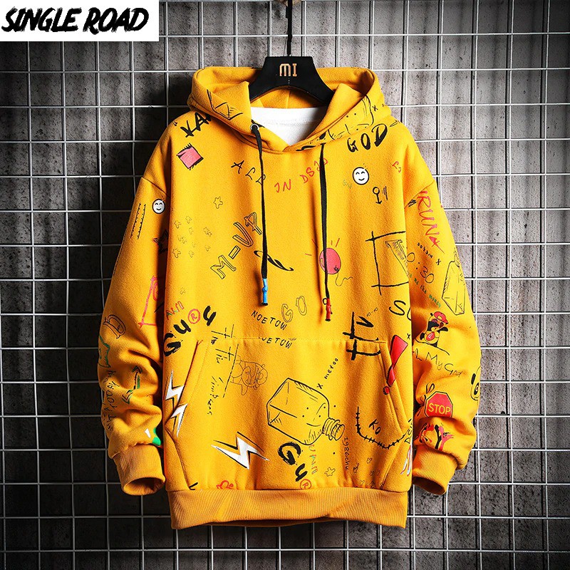 sweatshirts yellow