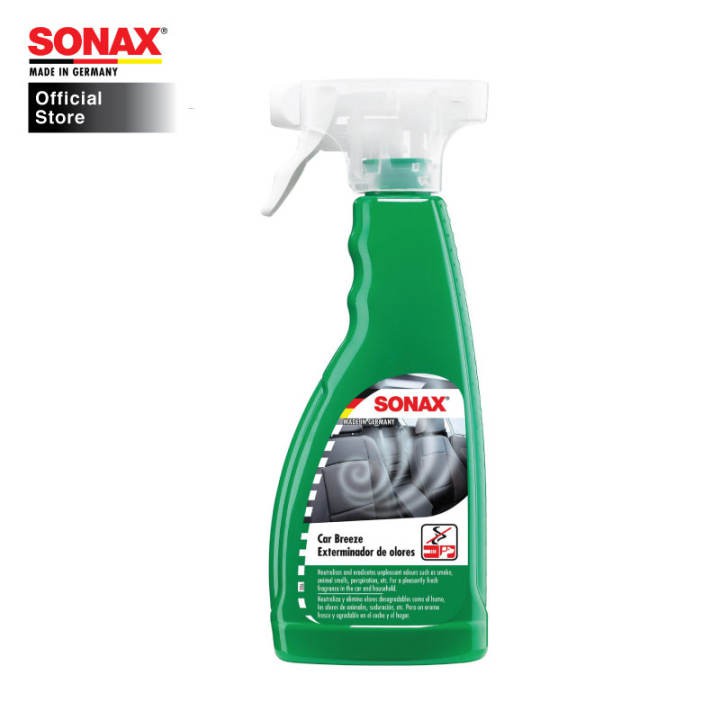 sonax car breeze original smoke ex 500ml shopee singapore