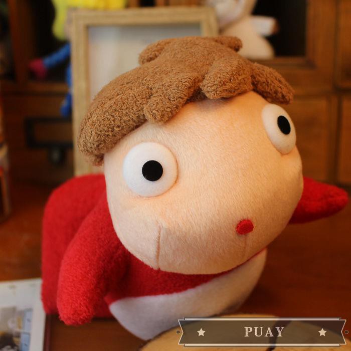 ponyo doll