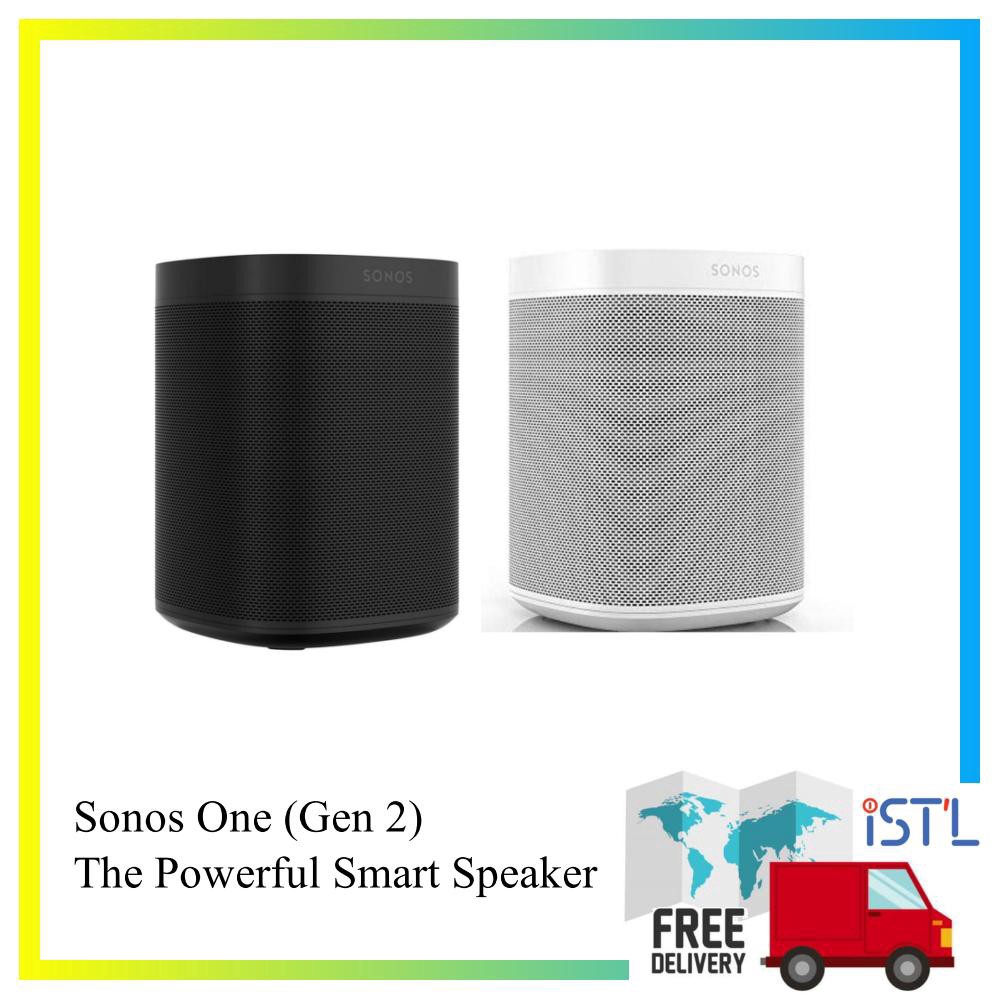 sonos one with alexa built in