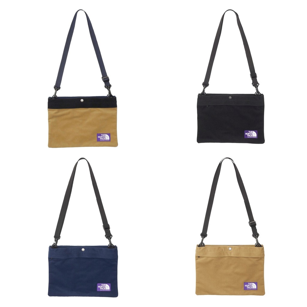 the north face purple label tote bag