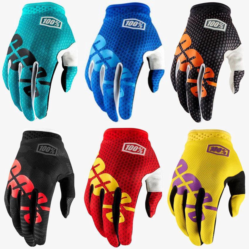 bmx fingerless gloves