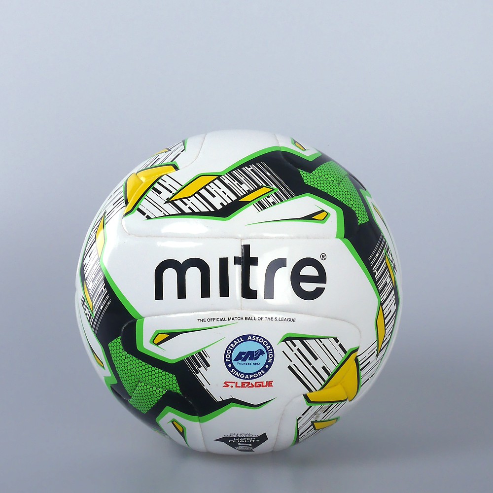 mitre football league match ball