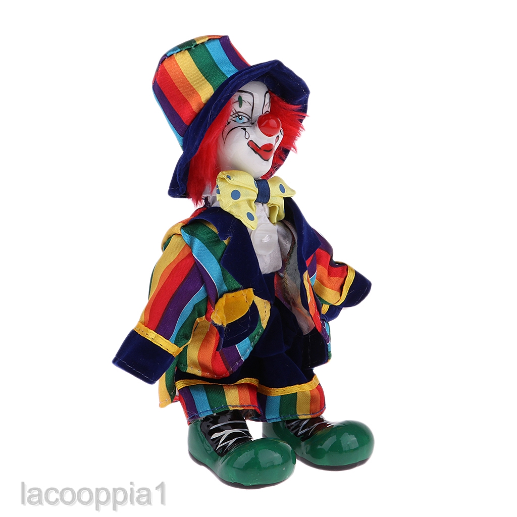 toy clown dolls