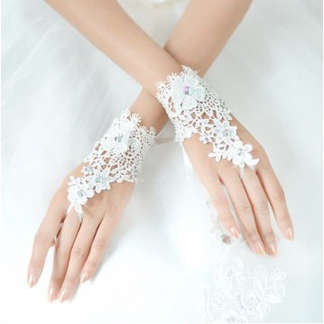 bridal gloves singapore