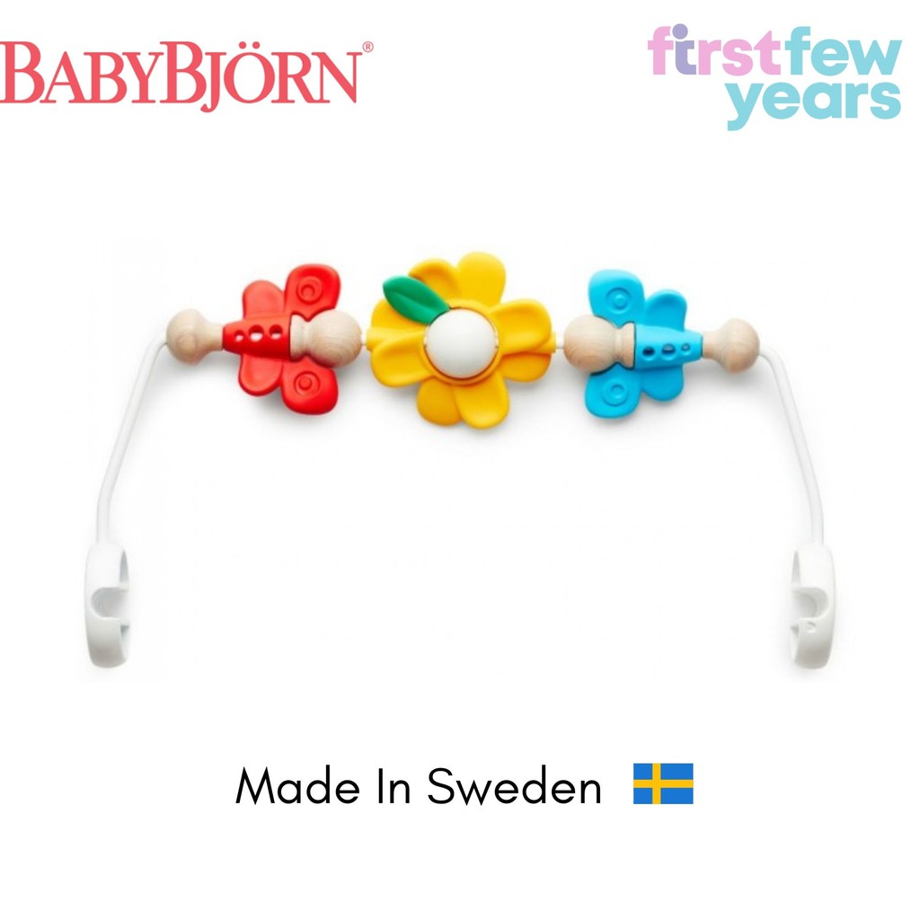 baby bjorn bouncer mobile