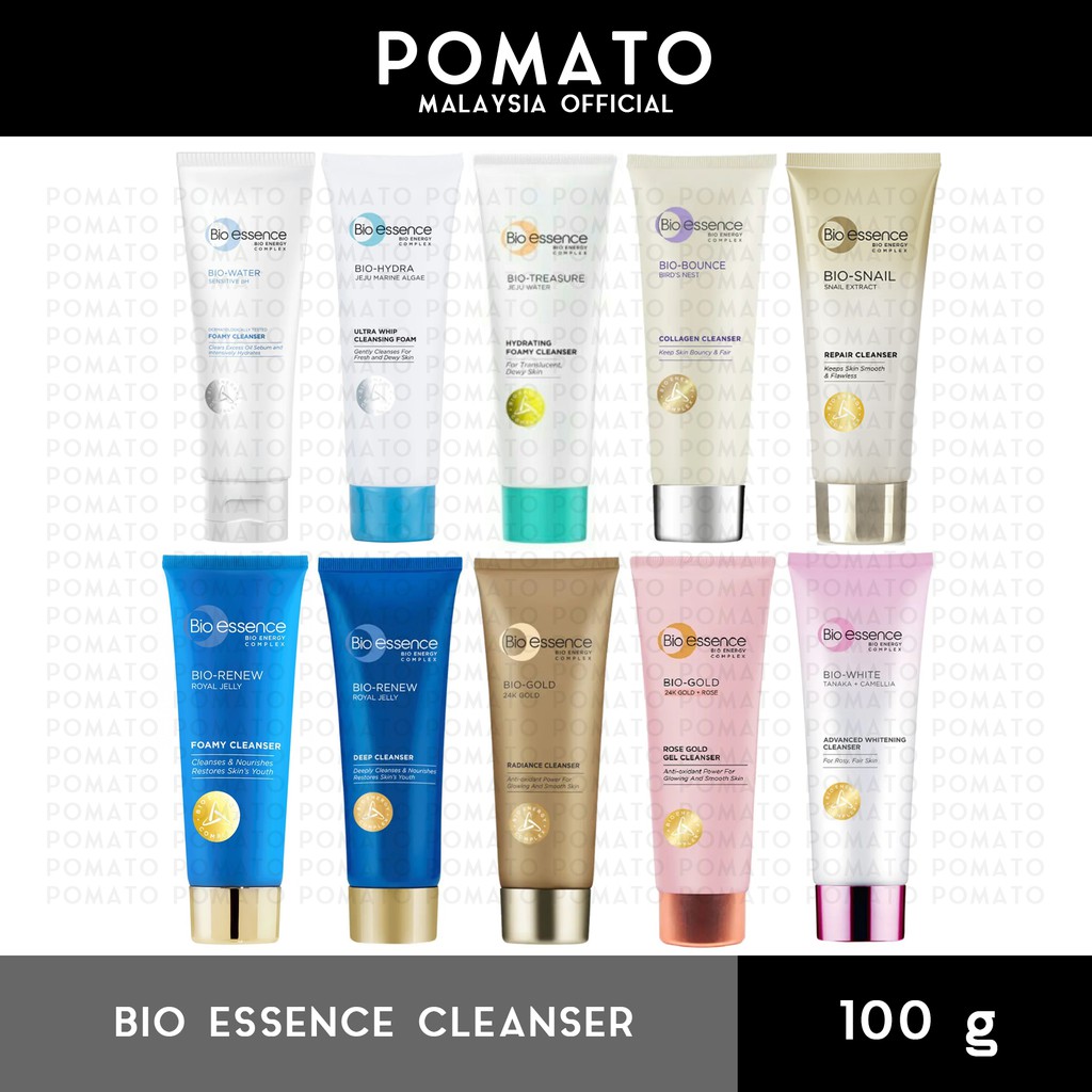 bio essence sensitive ph cleanser