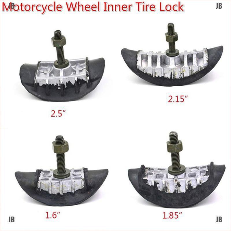 motorcycle tire lock