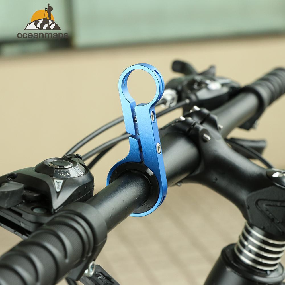 flashlight handlebar mount