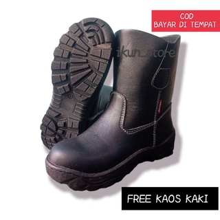 King AVIAR SAFETY Boots Iron Toe Project