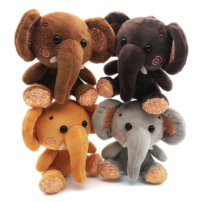 small elephant plush