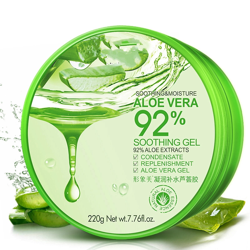 organic aloe vera face cream