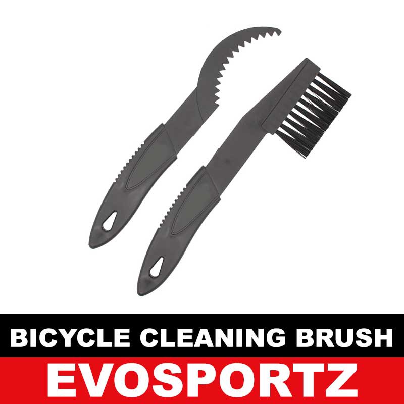 Bicycle Cleaning Brush Bike Cassette Clean Tool Shopee Singapore