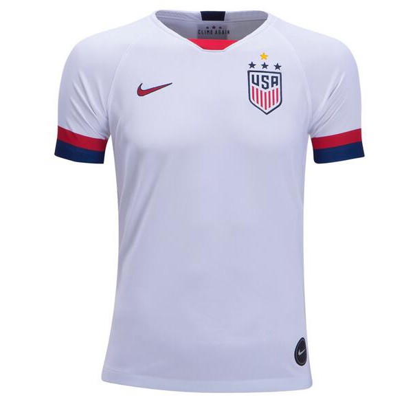 2019 USWNT USA Home Jersey Away Jersey 