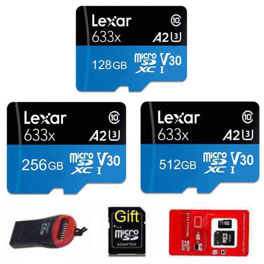 512gb Lexar 1024gb 1024g 128gb 128g 256gb Memory Tf Micro Sd Card Xc Microsd C10 128g 256g 512g 1tb 1t Free Reader Shopee Singapore