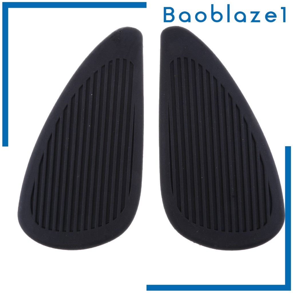 motorcycle tank grip pads