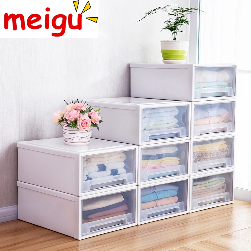 toy storage with drawers