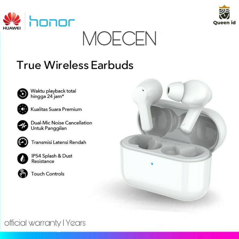 earbuds honor